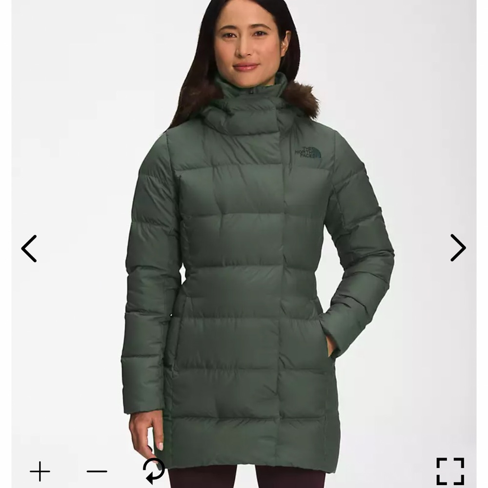 The North Face Coat